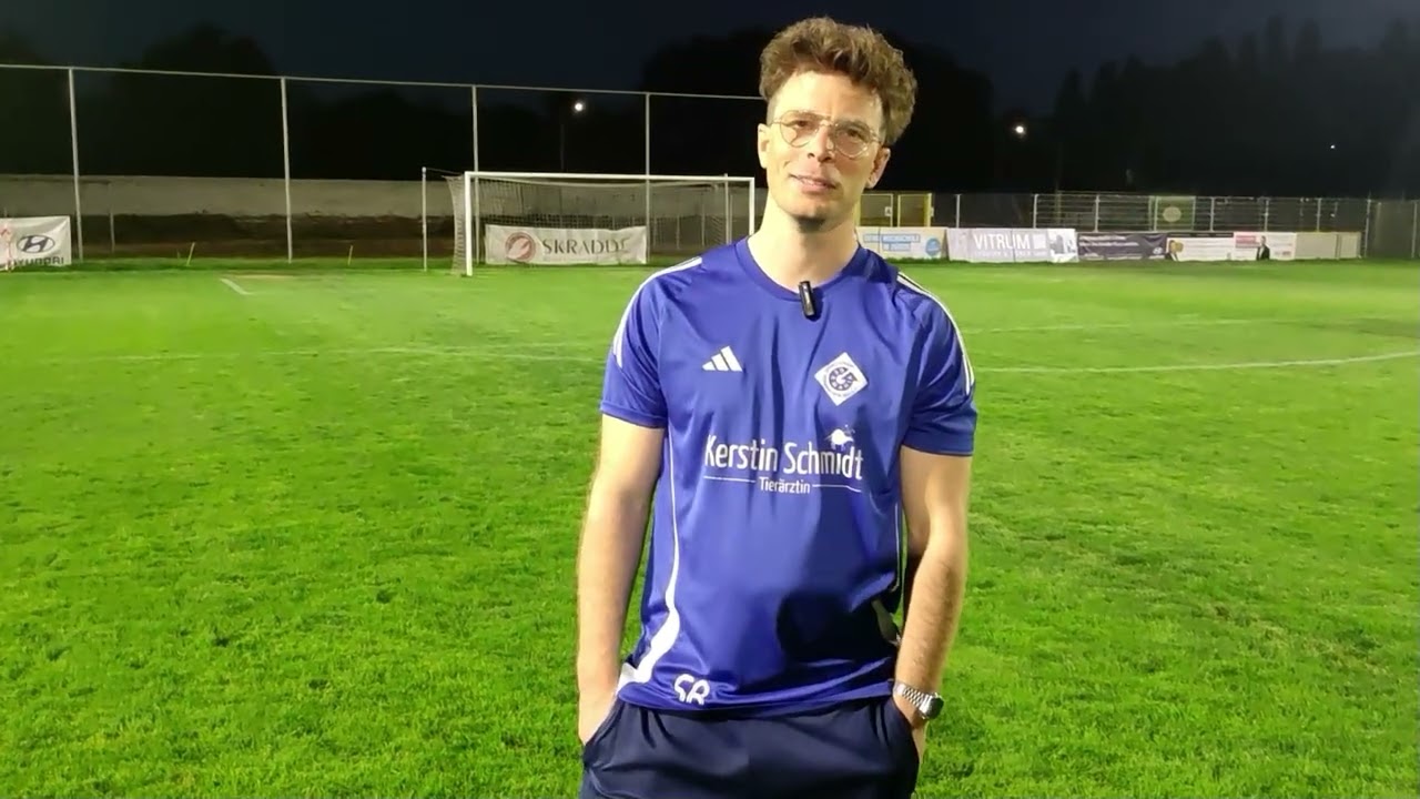  Sandro Bergs – Trainer Germania Eicherscheid. Neue Aufgabe „Landesliga“. 