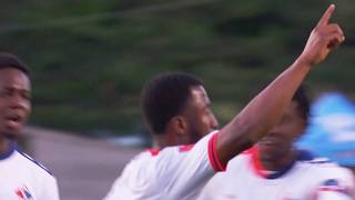 2nd half hat trick by Kwemi delivers a Supra victory over Wanderers