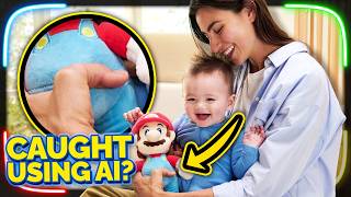 Did Nintendo Get Caught Using AI?!