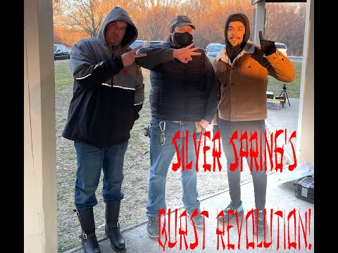 Silver Spring's Burst Revolution! WBO Tournament Part 1!