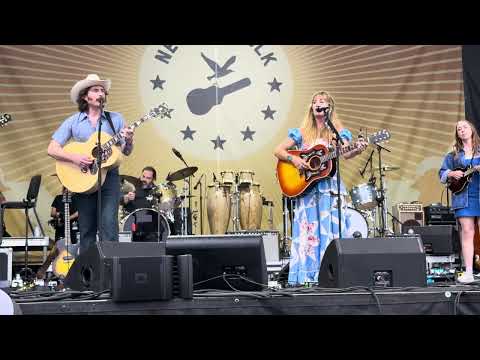Songs for the People - Margo Price - Deportee - Newport Folk Festival July 28, 2025