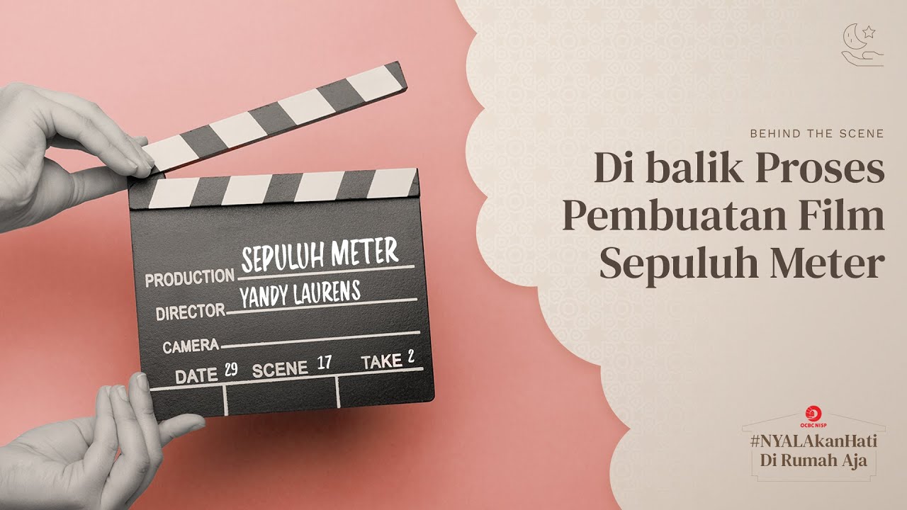 Sepuluh Meter - Di Balik Layar