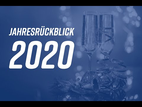 Jahresrückblick 2020