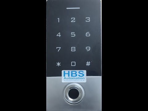 Biometric Attendance System
