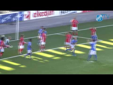 Norrby IF  - Holmalund IF 3 - 0 målskytt Andreas Ölander