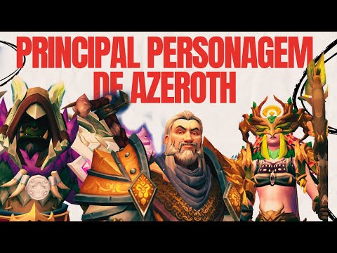 IS YOUR CHARACTER THE MOST IMPORTANT IN THE LORE?