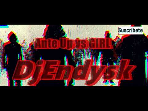Deorro & MAKJ   Ante Up VS Steve Aoki   GIRL feat  AGNEZ MO   Desiigner Deorro remix DjEndysk edit 1