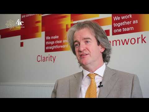 4C Executive Placement - Michael Scott - firmus Energy