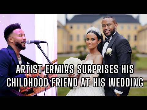 Eritrean best wedding Ermias Kiflezghi