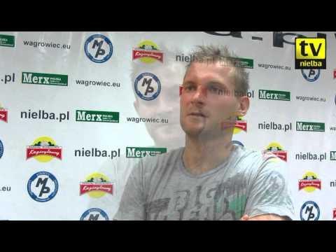 NTV: Karol Gregorek o meczu z Lubuszaninem Trzcianka