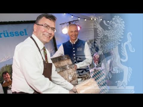 Bayerisches Oktoberfest in Brüssel - Bayern