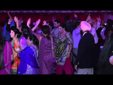 Punjabi Wedding DJs Royal Alberts Palace 2021 - www.PunjabiWeddingDJs.com