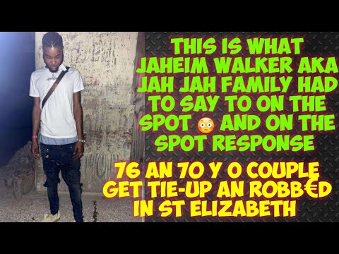 Jah Jah Paid The Ultimate Price Because Of His Lifestyle, Family Had This To Say About On The Spot