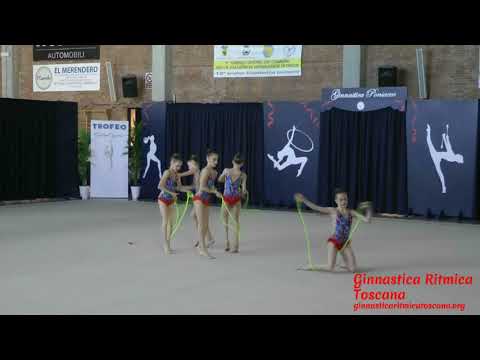 Campionato Regionale D'Insieme Categoria Allieve   S.G. Etruria