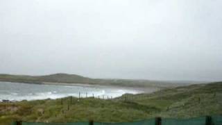 preview picture of video 'Carne (Belmullet) Golf Course, Ireland'