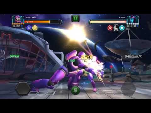 Variant 3 sentinel vs kang solo