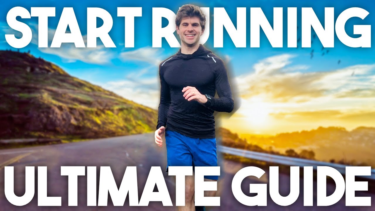 How to Start Running in 2025: The Ultimate Guide