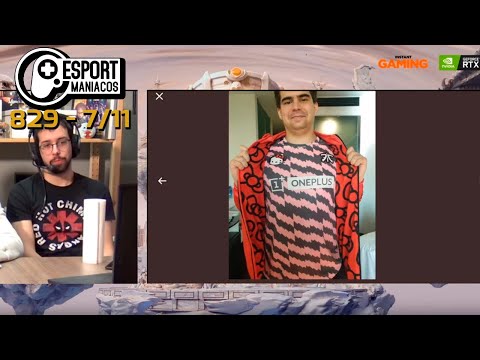 Esportmaníacos 829 - ¿Barbe fuera de LVP? ¿Uzi quiere a Xerxe? ¡Gran lista de rumores!