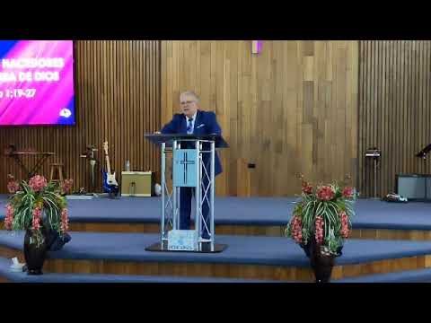 Pastor Luis Ruiz || Hacedores de la Palabra 03/01/2020