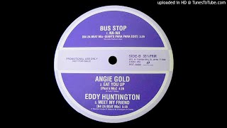 Meet My Friend (B4 Za Beat Mix) / Eddy Huntington