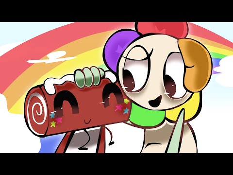 Psycho Teddy | Dandy's World [ GORE WARNING ]