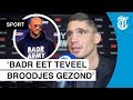 Rico: 'Badr-leger is lachwekkend'