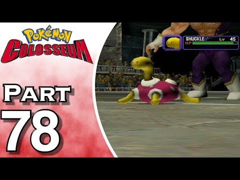 Pokemon Colosseum #78 - Deep Knockout Challenge 5