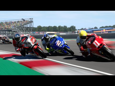 MotoGP 20 | Historic Challenges Pt 11: How Do The 500s Feel With The New Update?? (Xbox One X)