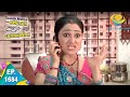 Taarak Mehta Ka Ooltah Chashmah Episode 1684 Full Episode