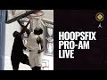 hoopspace vs thames valley cavaliers hoopsfix pro am week 1