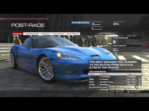Forza Motorsport 5 Lets Play Ep 13 ZR1 Here We C | SLAPTrain