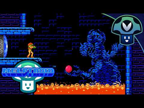 Vinny - Melptroid (Metroid Planets)