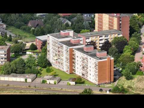 Barsinghausen - von der Wald Apotheke zur Ellernstrasse