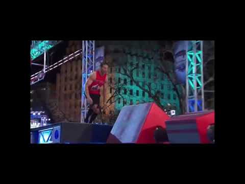 Dan Polizzi Qualifying run - American Ninja Warrior 10 (2018)