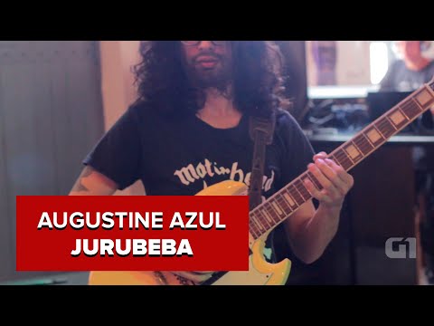 Augustine Azul - Jurubeba - Som Nascente