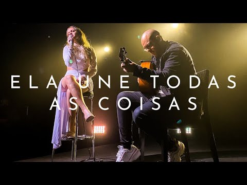 Ela une todas as coisas | Ayla (Versões)