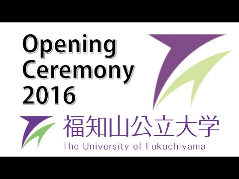 University of Fukuchiyama School Opening