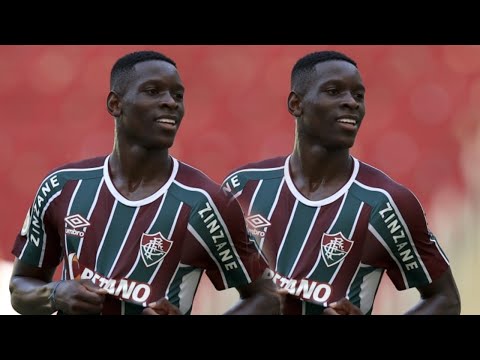 Luiz Henrique (Fluminense) vs. Grêmio | 10.11.2021
