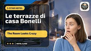 Le terrazze di casa Bonelli - The Room Looks Crazy | Vetralla, Italy🌟