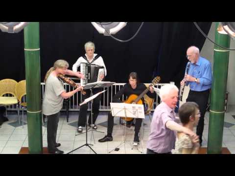 StrengMedVind spiller ved Ramslag i Metronomen 2015