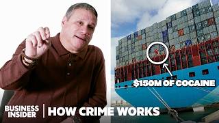 How Drug Trafficking On Cargo Ships Actually Works | How Crime Works | Insider MQDEFAULT Thumbnail