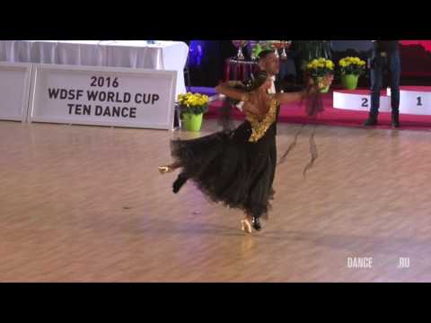 Vincenzo Chianese - Francesca Pia Palmieri ITA | Quickstep | WDSF World Championship Youth 10 Dance