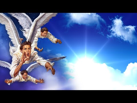 Identitet nebeskih anđela - Poruka trojice anđela 02