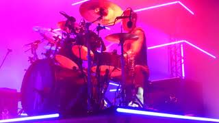 Glen Power - The Script (Drum Solo - No Man is an Island)