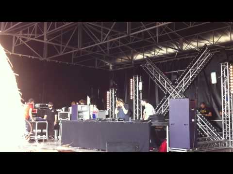 Dodge & Fuski @ Elements Festival 2011