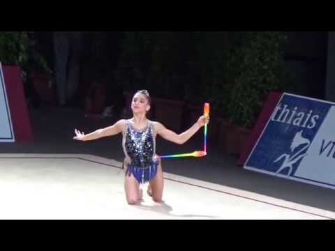 Sara LLANA (ESP) clubs - 2017 Thiais AA
