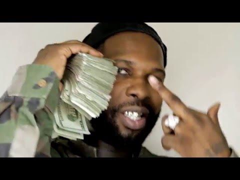 Binky Bandz - Splurge Money (Official Video) @bluelensfilms