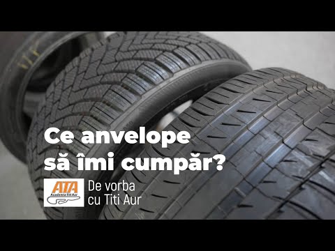 Titi răspunde - Ce anvelope să îmi cumpăr?