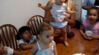 mis hermosas gemelas