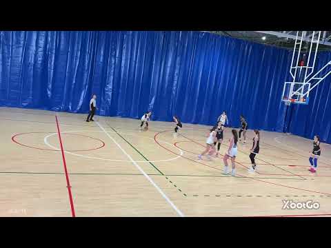 1 cuarto  - Distrito Olímpico  A- Distrito Olímpico  B - 11/01/2026 - Baloncesto